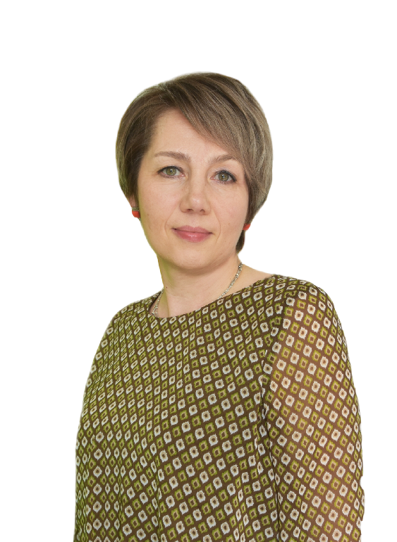 Кочеткова Елена Ивановна.